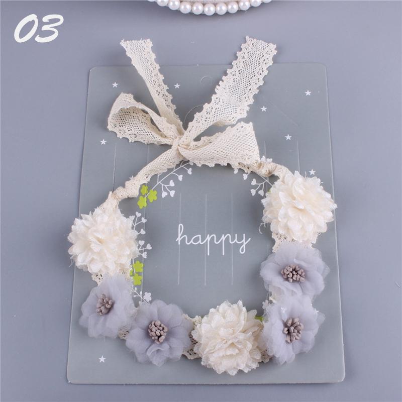 Cute Sweet Baby Newborn Photography Flower Elastic Headband Lace Hair Accessories
Cute Sweet Baby Newborn Photography Flower Elastic Headband Lace Hair Accessories