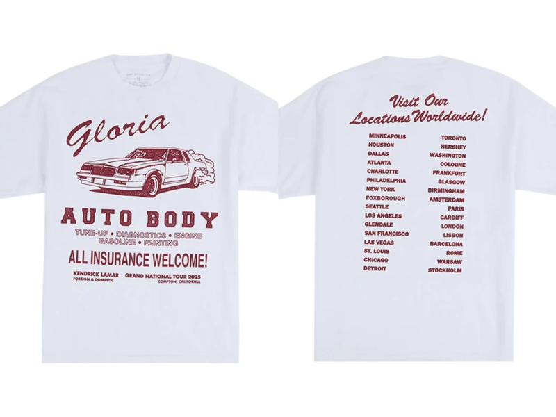 SZA Kendrick Lamar 2025 Світовий тур Друкована футболка Фан Чоловіча та жіноча футболка Вінтажна бавовна Фан Підтримка Літній топ 4XL
SZA Kendrick Lamar 2025 Світовий тур Друкована футболка Фан Чоловіча та жіноча футболка Вінтажна бавовна Фан Підтримка Літній топ 4XL