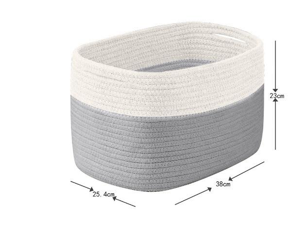 Портативная Складная Настольная Коробка для Закусок Хлопковая Вязаная Корзина для Хранения Мелочей Игрушек Большой Вместимости
Портативная Складная Настольная Коробка для Закусок Хлопковая Вязаная Корзина для Хранения Мелочей Игрушек Большой Вместимости