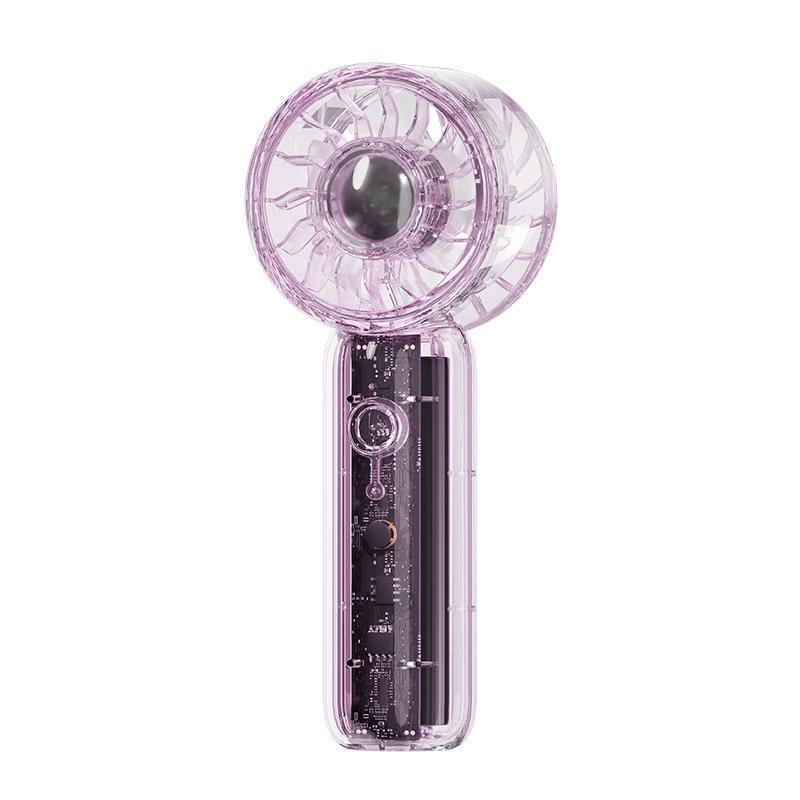Mini Portable USB Rechargeable Handheld Fan with Strong Wind 53*43.5*135 mm
Mini Portable USB Rechargeable Handheld Fan with Strong Wind 53*43.5*135 mm