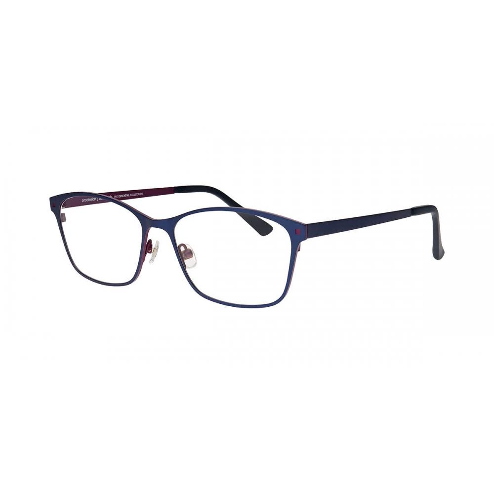 Prodesign Women Eyeglasses 3181 3431 Blue/54-16-145
Prodesign Women Eyeglasses 3181 3431 Blue/54-16-145