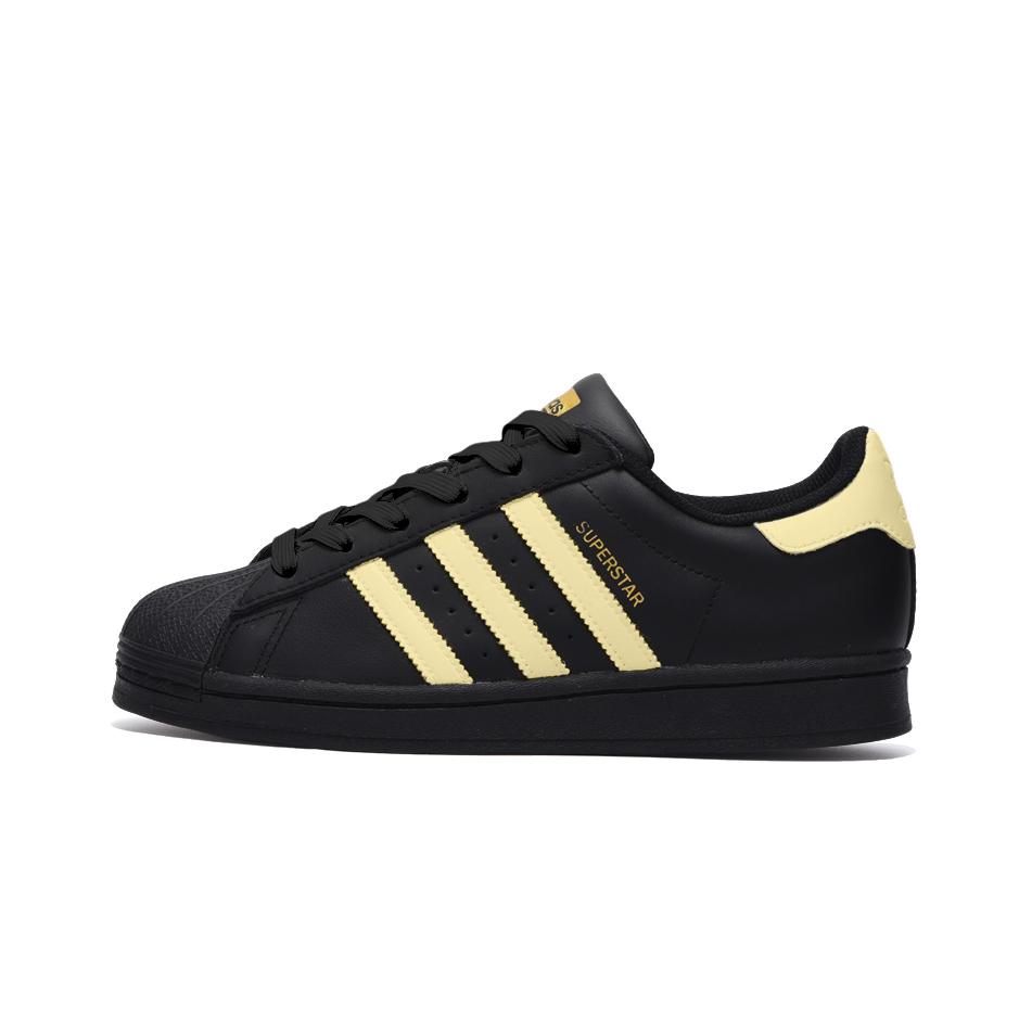 Adidas Originals SUPERSTAR Низькі кеди для скейтбордингу, стійкі до ковзання та стирання, унісекс, чорні EG4959(Команда189-) 36⅔
Adidas Originals SUPERSTAR Низькі кеди для скейтбордингу, стійкі до ковзання та стирання, унісекс, чорні EG4959(Команда189-) 36⅔