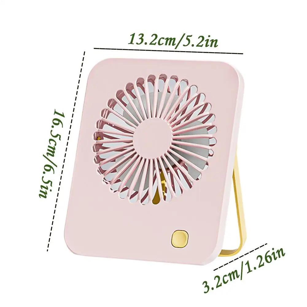 Регулируемый на 180° USB-вентилятор для стола - Ультратихий портативный вентилятор для офиса, кемпинга, путешествий, улицы, спортзала, пляжа - Ручной мини-вентилятор для охлаждения
Регулируемый на 180° USB-вентилятор для стола - Ультратихий портативный вентилятор для офиса, кемпинга, путешествий, улицы, спортзала, пляжа - Ручной мини-вентилятор для охлаждения