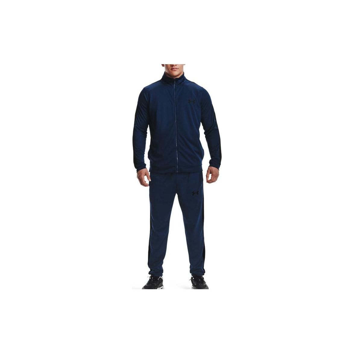 Under Armour Knitted Comfort Training Tracksuit Men Athletic Sets Navy-Blue 1357139-408 L
Under Armour Knitted Comfort Training Tracksuit Men Athletic Sets Navy-Blue 1357139-408 L