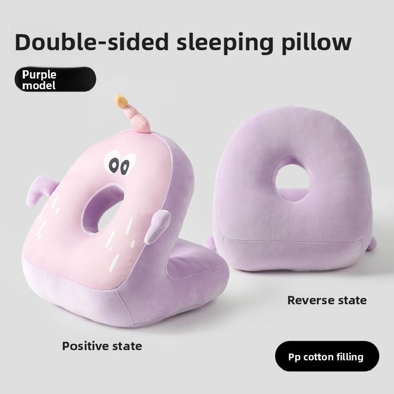 Nap Pillow Office Nap Artifact Elementary School Students Nap Pillow Chair Head Pillow Rest Pillow Cool Pajama Pillow фіолетовий
Nap Pillow Office Nap Artifact Elementary School Students Nap Pillow Chair Head Pillow Rest Pillow Cool Pajama Pillow фіолетовий