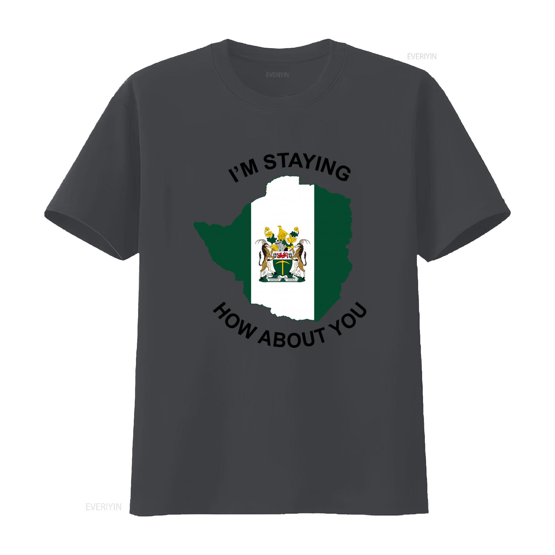 Mens T Shirt Im Staying Rhodesia How About You Print vintage Washed designer clothes Versatile Stylish fashion Breathable 4XL
Mens T Shirt Im Staying Rhodesia How About You Print vintage Washed designer clothes Versatile Stylish fashion Breathable 4XL
