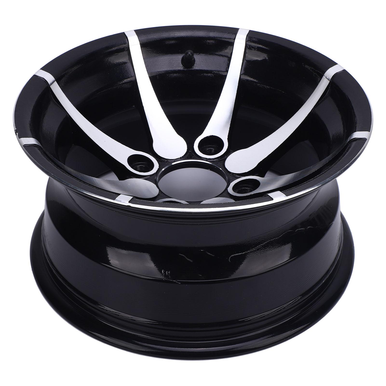 12 Inch ATV Wheel Rim 25X812 High Performance Aluminum Alloy Rim for Go Karts Golf Carts Quad Bikes
12 Inch ATV Wheel Rim 25X812 High Performance Aluminum Alloy Rim for Go Karts Golf Carts Quad Bikes