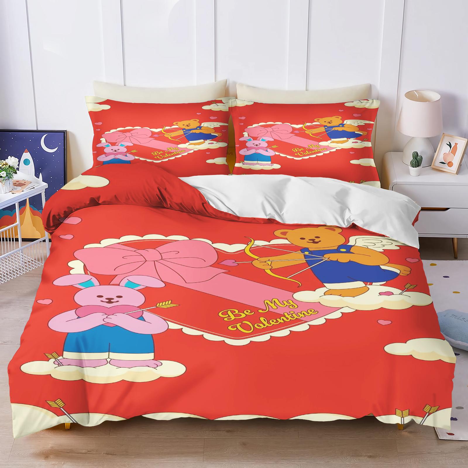 Comforter Wiggle Wiggle Comforter Bedding 3D Children S Bedding Set 3-Piece 1 King Size Comforter (quilt)-EU Single(135*200cm)3pcs
Comforter Wiggle Wiggle Comforter Bedding 3D Children S Bedding Set 3-Piece 1 King Size Comforter (quilt)-EU Single(135*200cm)3pcs