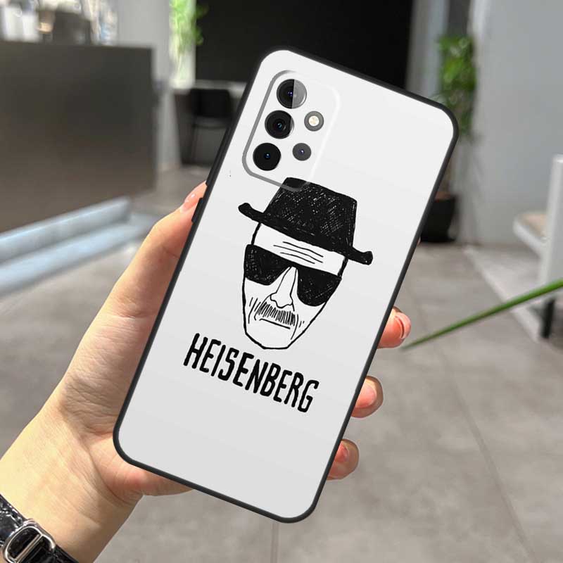 Breaking Bad Jesse Heisenberg Case For Samsung Galaxy A56 A36 A26 A16 A06 A25 A54 A34 A14 A52 A32 A12 A13 A33 A53 A15 A35 A55 Samsung A35
Breaking Bad Jesse Heisenberg Case For Samsung Galaxy A56 A36 A26 A16 A06 A25 A54 A34 A14 A52 A32 A12 A13 A33 A53 A15 A35 A55 Samsung A35
