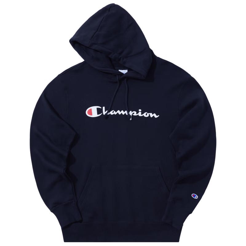 Унісекс Худі Champion з логотипом-написом 2XL
Унісекс Худі Champion з логотипом-написом 2XL