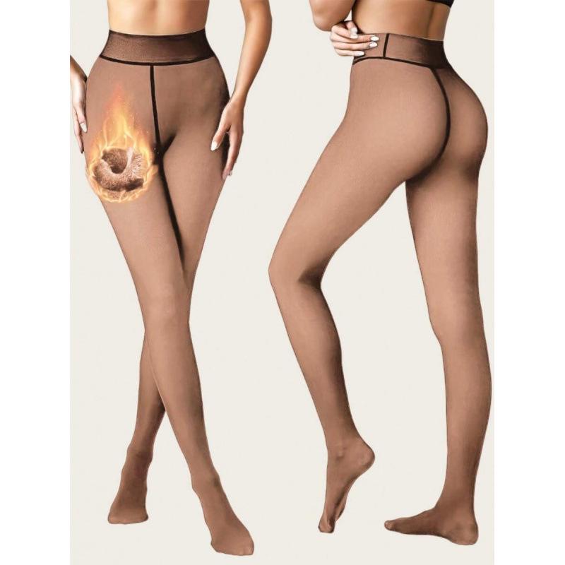 J 10264 Sheer-Look Leggings - Faux Sheer Tights M
J 10264 Sheer-Look Leggings - Faux Sheer Tights M