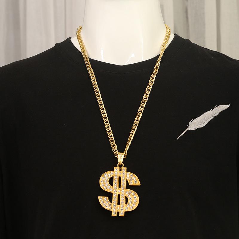 Exaggerated necklace stage props acrylic plastic necklace masquerade ball Carnival necklace men s and women s round buckle chain
Exaggerated necklace stage props acrylic plastic necklace masquerade ball Carnival necklace men s and women s round buckle chain