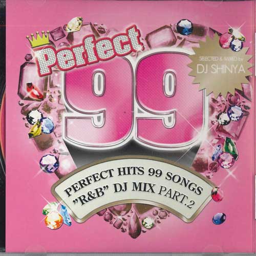 Mix CD DJ SHINYA - Perfect 99 Perfect Hits 99 Songs R& ROCEMC070 ROC ENTERTAINME Taiwan Rap & Hip-Hop/R&B Used
Mix CD DJ SHINYA - Perfect 99 Perfect Hits 99 Songs R& ROCEMC070 ROC ENTERTAINME Taiwan Rap & Hip-Hop/R&B Used