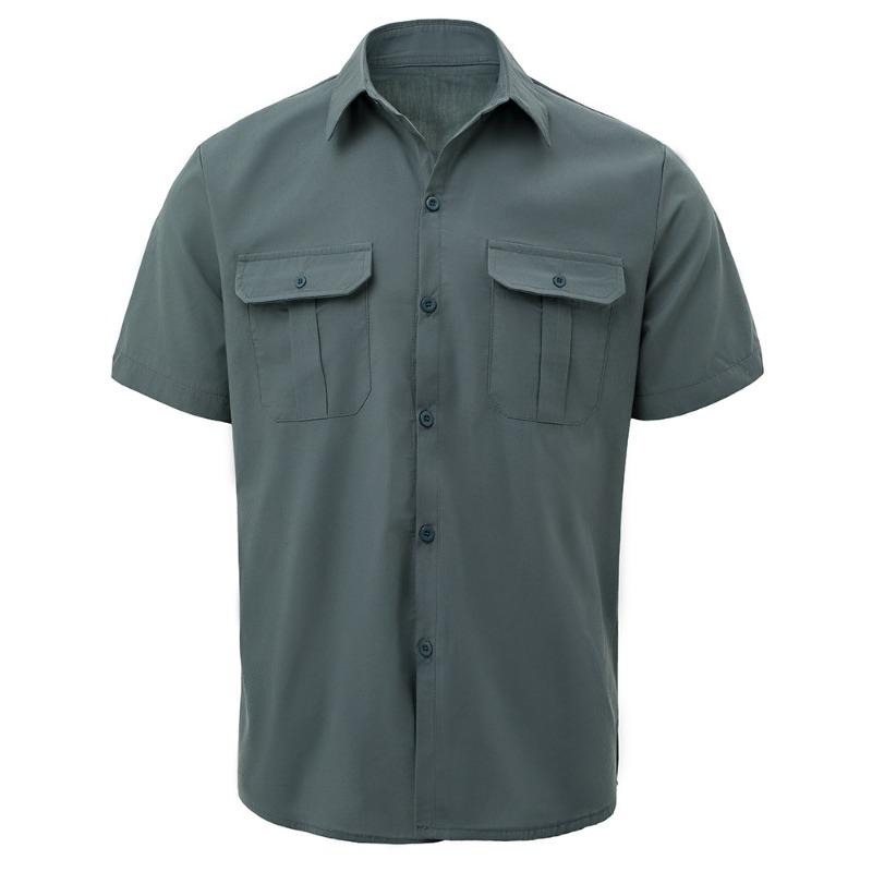 Bassdash Men’s Fishing Dress Shirt Button Down Women Short Sleeve Outdoor XXL
Bassdash Men’s Fishing Dress Shirt Button Down Women Short Sleeve Outdoor XXL