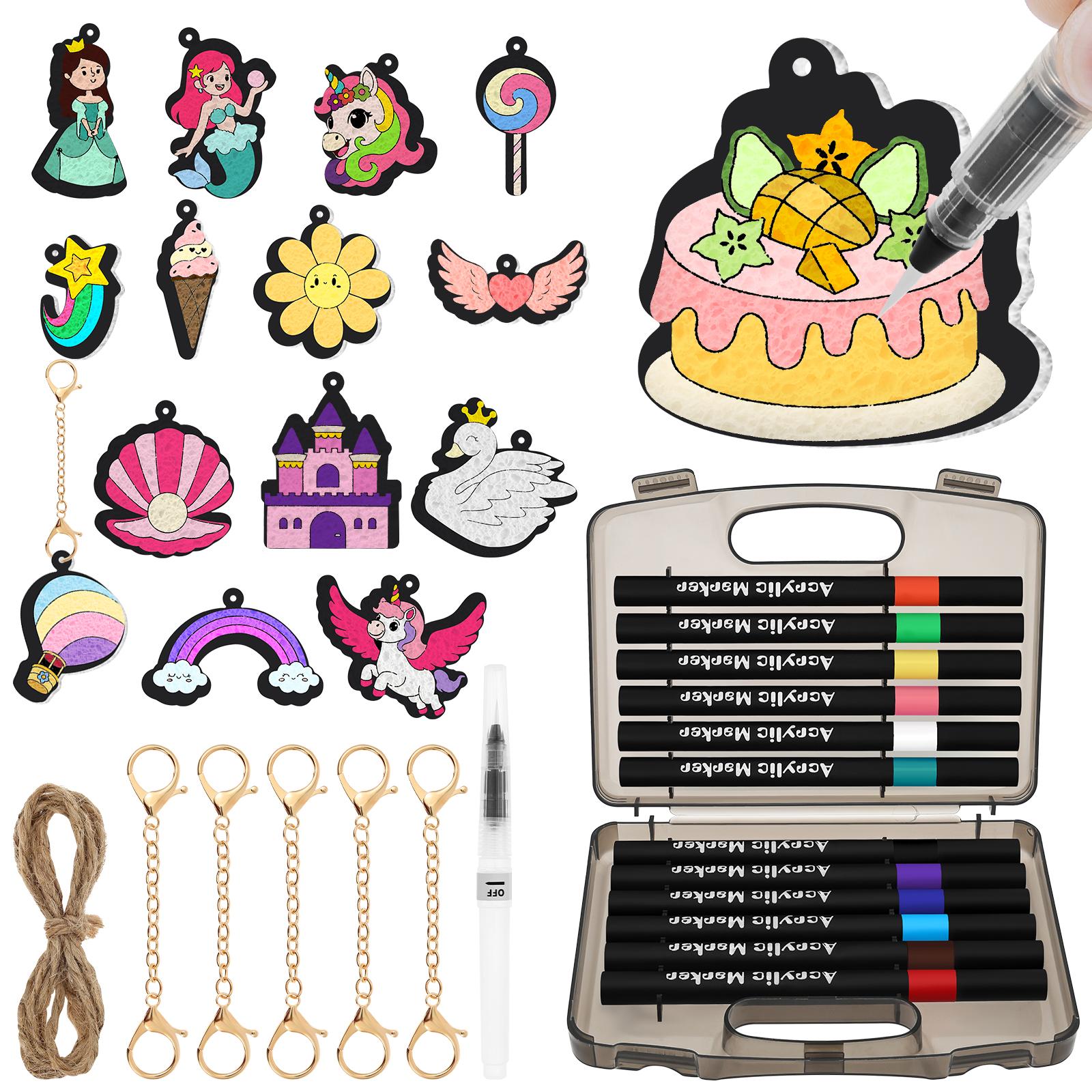 Magic Puffy Paint 3D Drawing DIY Magic Canvas Sponge Foam Texture Blank Painting Paper Magic Puffy Pen Puffy Popcorn Drawing Pen
Magic Puffy Paint 3D Drawing DIY Magic Canvas Sponge Foam Texture Blank Painting Paper Magic Puffy Pen Puffy Popcorn Drawing Pen