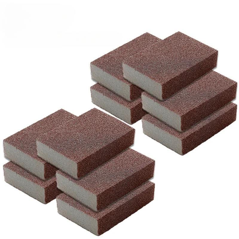 1/3/5/10 ШТ. Чарівна очищувальна губка для видалення іржі Nano Emery Sponge Wipe Cooktop Pot Cutable Губки для видалення накипу Гаджет для чищення кухні 10PCS коричневий
1/3/5/10 ШТ. Чарівна очищувальна губка для видалення іржі Nano Emery Sponge Wipe Cooktop Pot Cutable Губки для видалення накипу Гаджет для чищення кухні 10PCS коричневий