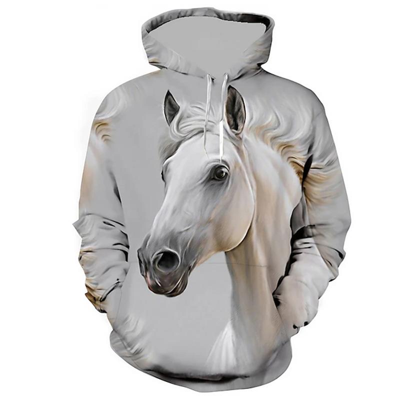 Autumn 3D Colorful Horse Graphic Printed Hoodies Fashionable Casual Sports Long Sleeved Men s Hooded Sweatshirts S
Autumn 3D Colorful Horse Graphic Printed Hoodies Fashionable Casual Sports Long Sleeved Men s Hooded Sweatshirts S