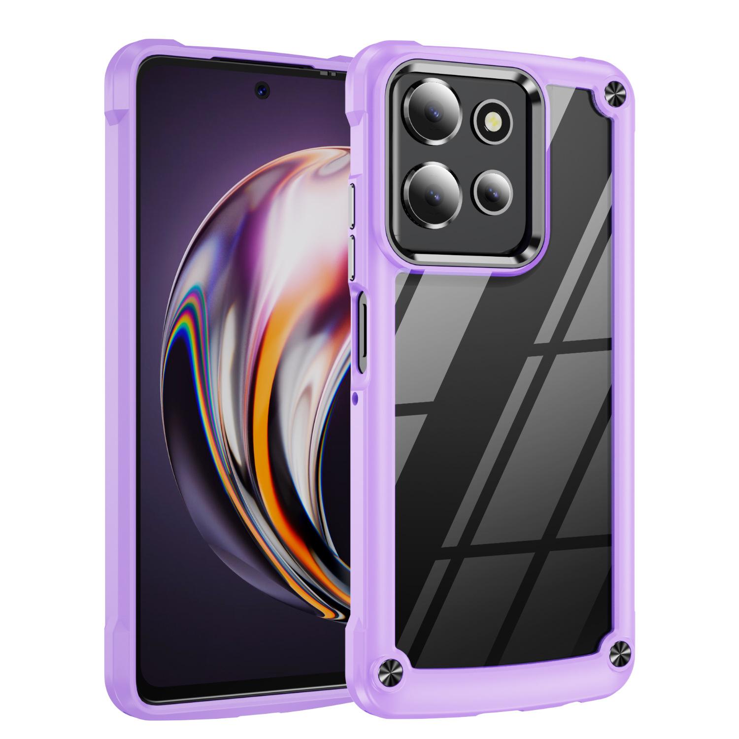 Mobile Phone Case Transparent Anti-fall Airbag Protective Cover for MOTO G 5G Motorola Mobile Phone Case G 5G 2024
Mobile Phone Case Transparent Anti-fall Airbag Protective Cover for MOTO G 5G Motorola Mobile Phone Case G 5G 2024