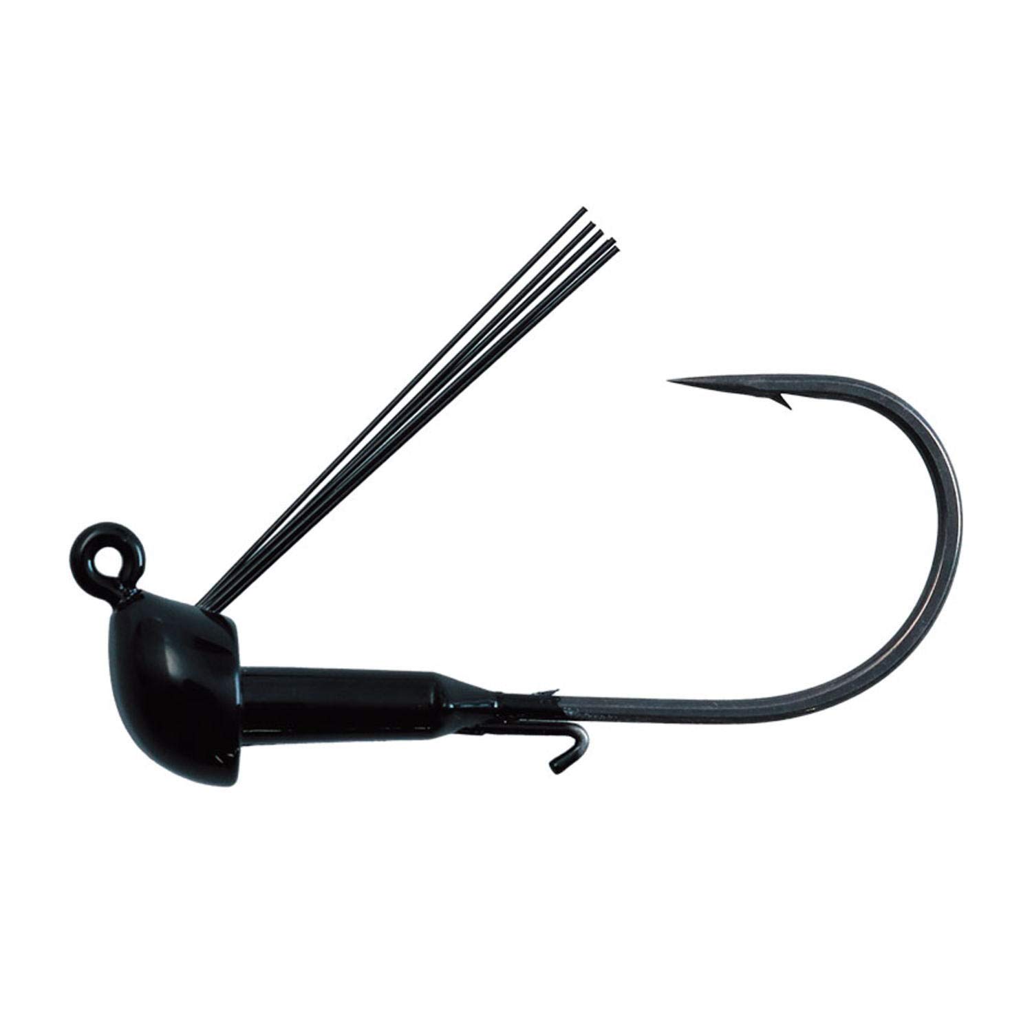 DAIWA Bank Hacker Head Solid Black 07310141 1/2oz
DAIWA Bank Hacker Head Solid Black 07310141 1/2oz
