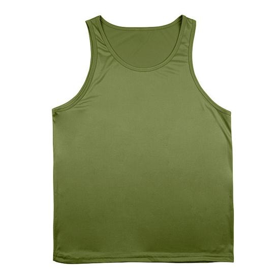 Men Vest Slim Fit Sleeveless Round Neck Summer Camisole Pure Color Racerback Design Summer Sport Vest M
Men Vest Slim Fit Sleeveless Round Neck Summer Camisole Pure Color Racerback Design Summer Sport Vest M
