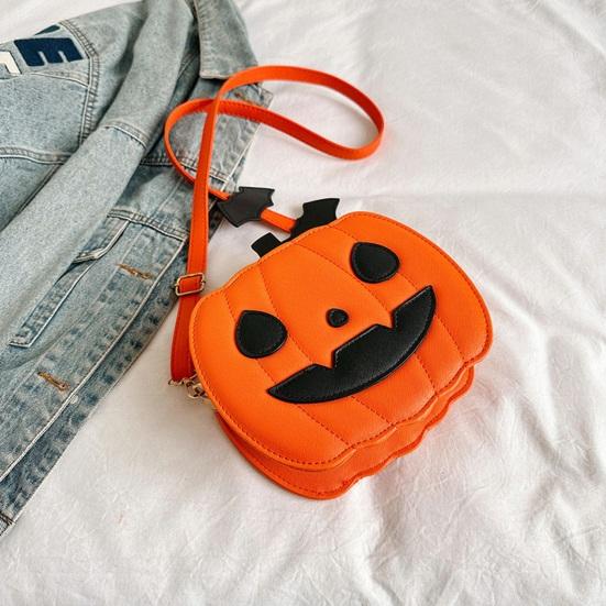Сумка через плечо Yousheng Halloween в форме тыквы, демоническая летучая мышь, застежка-молния, сумка на плечо, регулируемый ремень, искусственная кожа, дорожная сумка для свиданий A
Сумка через плечо Yousheng Halloween в форме тыквы, демоническая летучая мышь, застежка-молния, сумка на плечо, регулируемый ремень, искусственная кожа, дорожная сумка для свиданий A