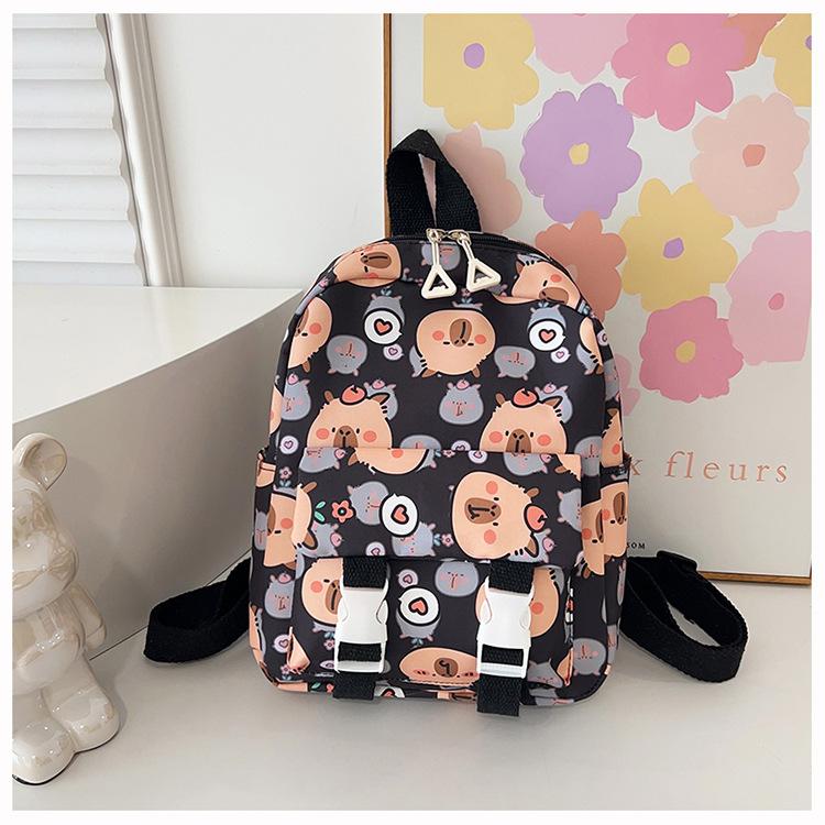 Детский рюкзак для детского сада, повседневный, милый, маленький, для среднего и старшего класса, с мультяшным принтом, на двойном плече, для мальчиков и девочек, снижающий нагрузку чёрный
Детский рюкзак для детского сада, повседневный, милый, маленький, для среднего и старшего класса, с мультяшным принтом, на двойном плече, для мальчиков и девочек, снижающий нагрузку чёрный