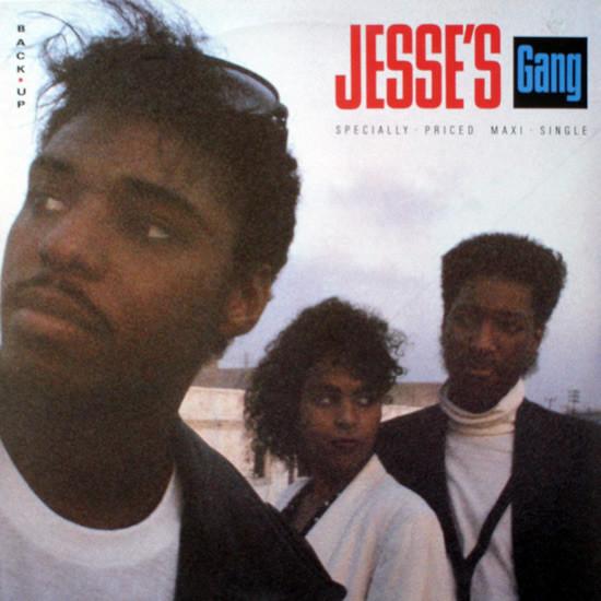 12inch Record JESSE S GANG - Back-Up 020670 Geffen Records 1987 US Soul/Funk Used
12inch Record JESSE S GANG - Back-Up 020670 Geffen Records 1987 US Soul/Funk Used