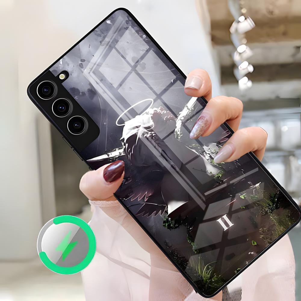 J-Junior H Sad GirIz BOYZ Phone Case For Samsung S26 Ultra S25 Edge S23 S22 S21 S20 Ultra Plus S24 Fe A25 Magnetic Glass Cover Galaxy S26 Ultra
J-Junior H Sad GirIz BOYZ Phone Case For Samsung S26 Ultra S25 Edge S23 S22 S21 S20 Ultra Plus S24 Fe A25 Magnetic Glass Cover Galaxy S26 Ultra