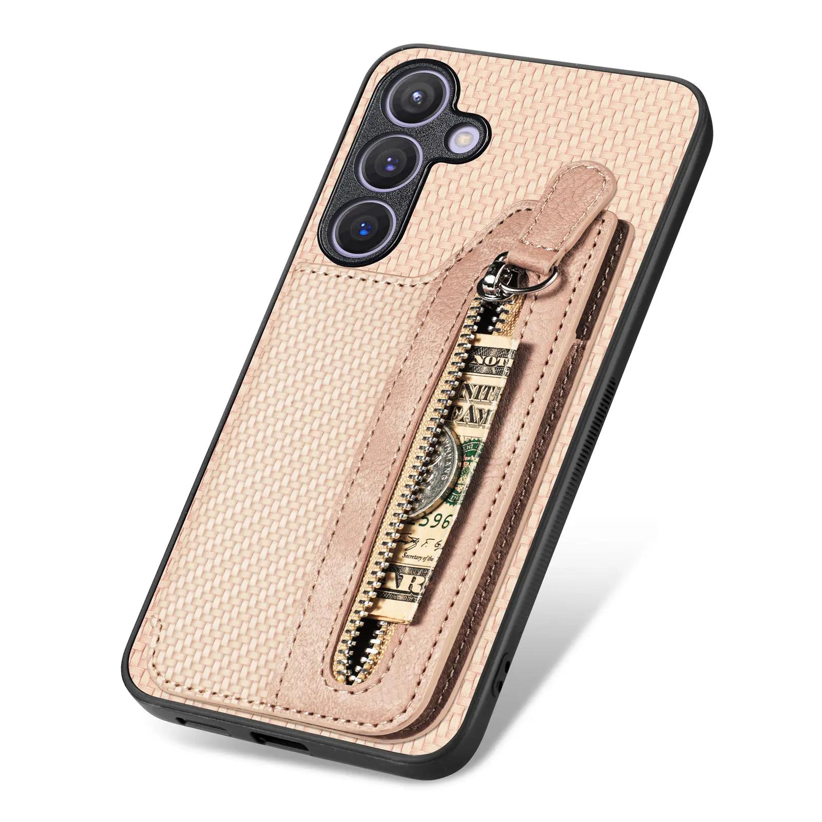 Zipper Cards Solt Wallet Case For Samsung Galaxy A04 A14 A24 A34 A54 A05 A15 A25 A33 A72 A73 S21 FE S22 Plus S23 S24 Ultra Cover For Galaxy M53 5G хакі
Zipper Cards Solt Wallet Case For Samsung Galaxy A04 A14 A24 A34 A54 A05 A15 A25 A33 A72 A73 S21 FE S22 Plus S23 S24 Ultra Cover For Galaxy M53 5G хакі