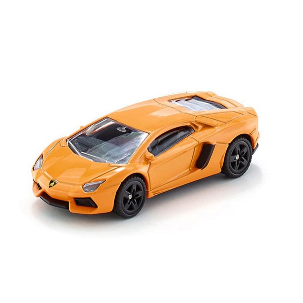 Siku Lamborghini Aventador Die-Cast Model Car
Siku Lamborghini Aventador Die-Cast Model Car