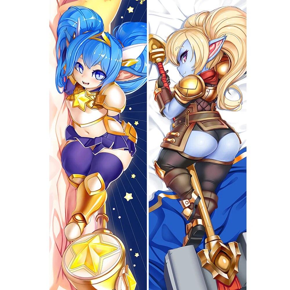 Популярная игра аниме «Хранитель молота» Poppy Dakimakura наволочка обнимающая наволочка для тела длинный чехол для подушки Peach40X120CM
Популярная игра аниме «Хранитель молота» Poppy Dakimakura наволочка обнимающая наволочка для тела длинный чехол для подушки Peach40X120CM