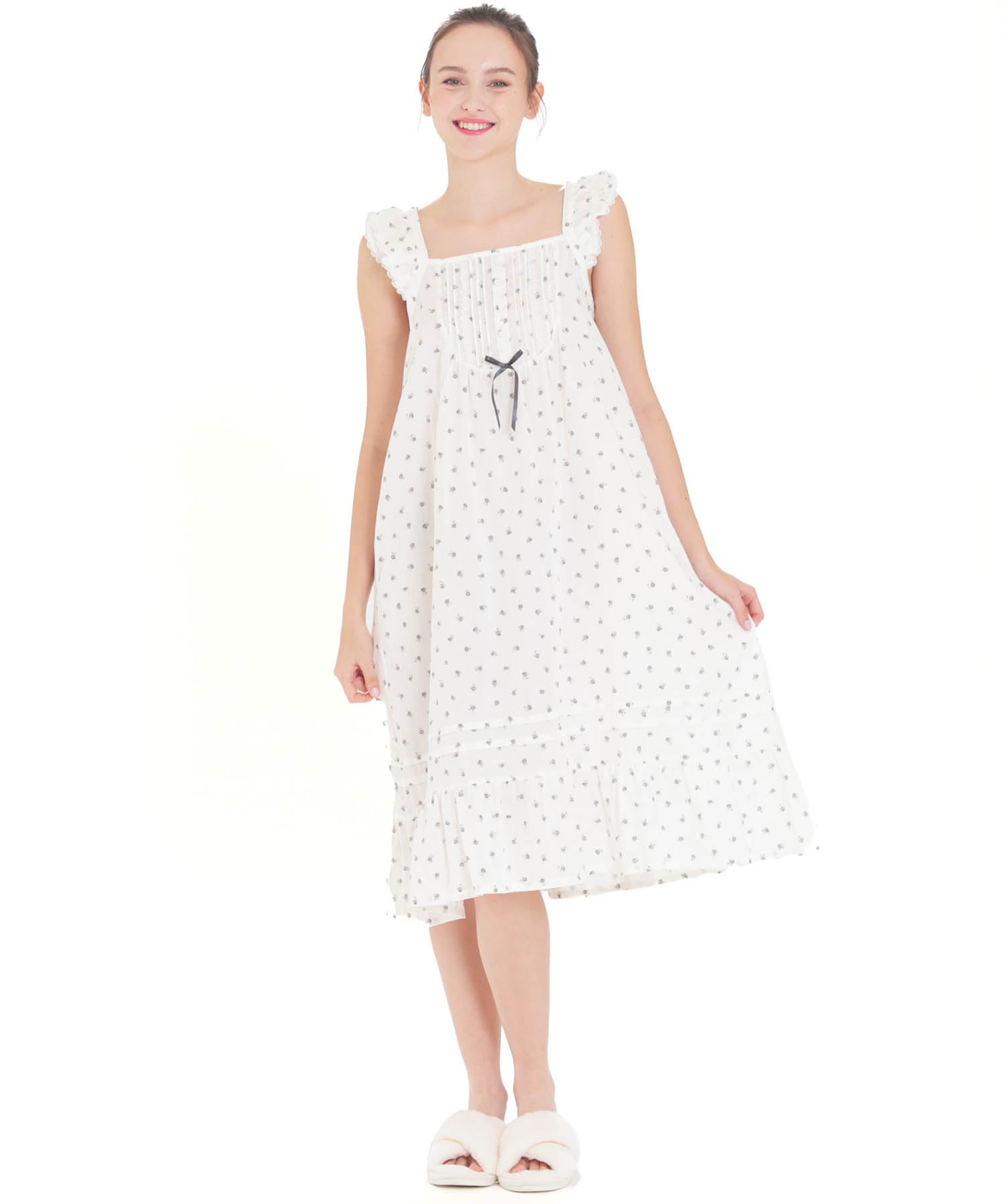 Narue Размер Двойная Марля Мелкая Роза Античный Размер M Женская Ночная Сорочка, 50, Платье, Слоновая Кость, слоновая кость
Narue Размер Двойная Марля Мелкая Роза Античный Размер M Женская Ночная Сорочка, 50, Платье, Слоновая Кость, слоновая кость