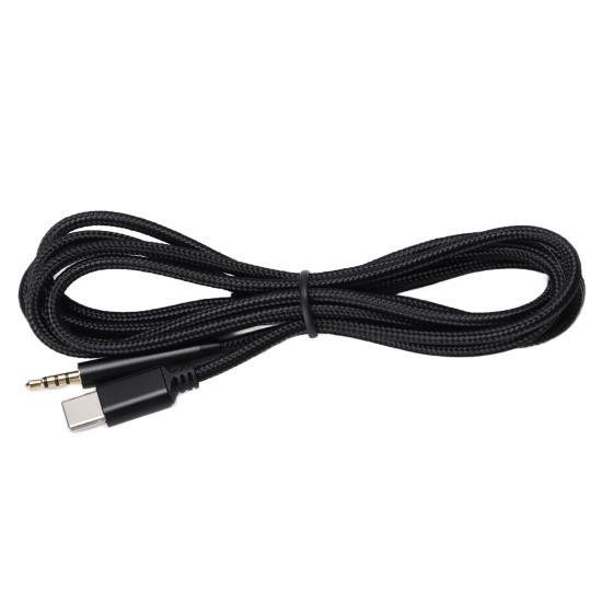 Headphone Cable Wear Resistance TypeC to 2.5mm Headphone Audio Cable for AKG K490 NC K545
Headphone Cable Wear Resistance TypeC to 2.5mm Headphone Audio Cable for AKG K490 NC K545