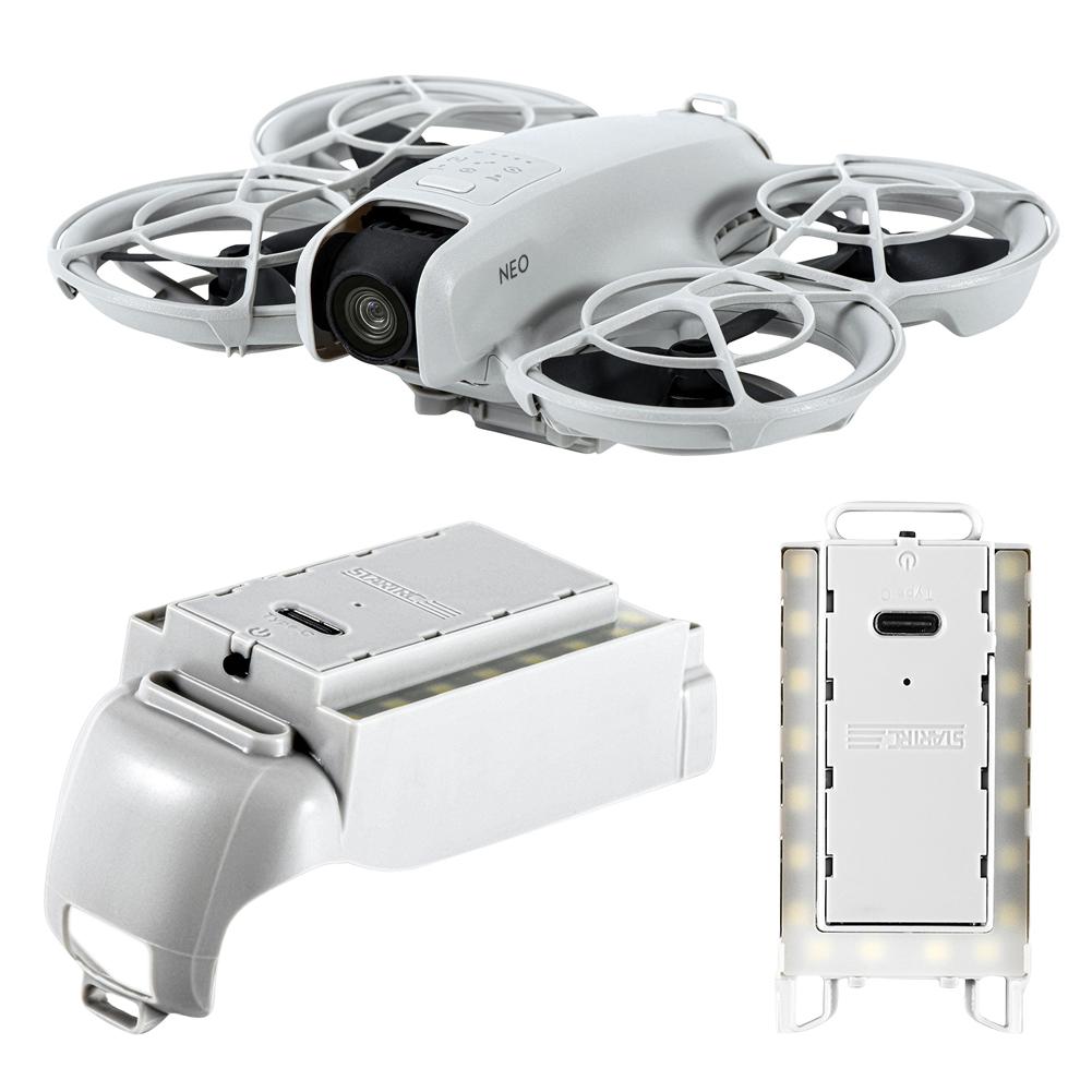 Illuminated Landing Gear for DJI Neo Drone Landing Legs Lightweight Height Extender Landing Gear Extensions Drone Accessories Australia
Illuminated Landing Gear for DJI Neo Drone Landing Legs Lightweight Height Extender Landing Gear Extensions Drone Accessories Australia