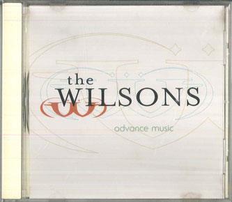 CD WILSONS Wilsons MEAD119 MERCURY 1997 Japan Pop Used
CD WILSONS Wilsons MEAD119 MERCURY 1997 Japan Pop Used