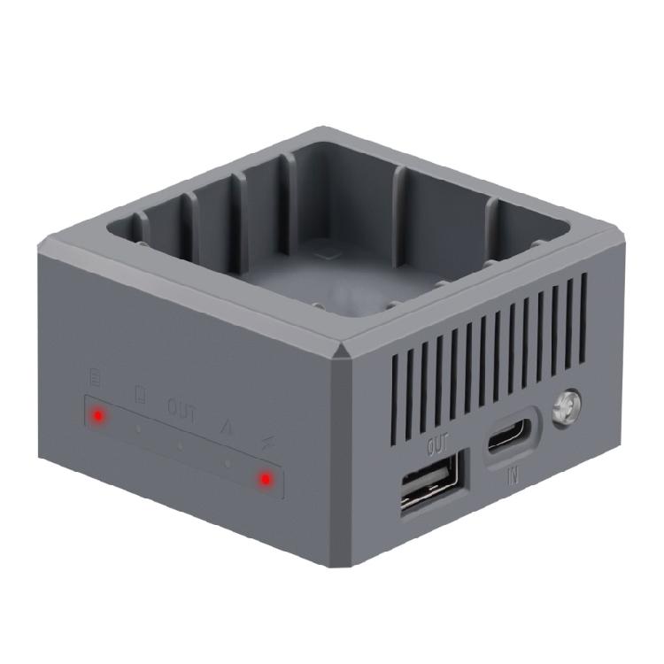Efficient Battery Charging Station for 4 Intelligents Circuit Protections Portable Outdoor Essential 1
Efficient Battery Charging Station for 4 Intelligents Circuit Protections Portable Outdoor Essential 1
