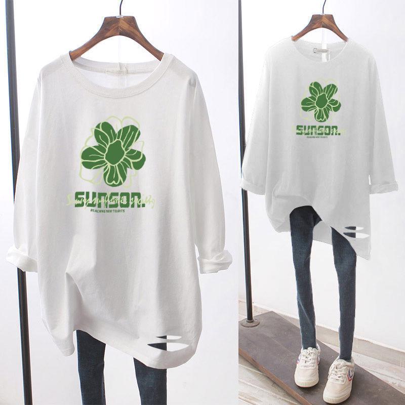 Women s Plus Size Fleece-Lined Cotton Crew Neck Long Sleeve Top for Spring, Autumn, Winter - Fashionable and Versatile Base Layer Outerwear. XL (110-125 lbs)
Women s Plus Size Fleece-Lined Cotton Crew Neck Long Sleeve Top for Spring, Autumn, Winter - Fashionable and Versatile Base Layer Outerwear. XL (110-125 lbs)
