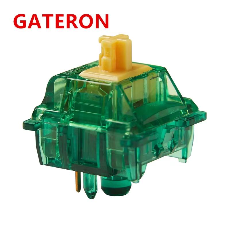 Gateron Beer Switch Предварительно продвинутые тактильные переключатели 5-контактные 50 г Модифицированные POM PC 80M Материал POM Механическая клавиатура Игровой переключатель 10 PCS
Gateron Beer Switch Предварительно продвинутые тактильные переключатели 5-контактные 50 г Модифицированные POM PC 80M Материал POM Механическая клавиатура Игровой переключатель 10 PCS