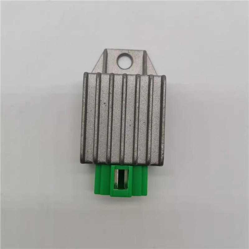 Voltage Regulator & Charger for LYM110-2 Aifa Xifa U8 Yifa JYM110-A Fafa Rectifier F8
Voltage Regulator & Charger for LYM110-2 Aifa Xifa U8 Yifa JYM110-A Fafa Rectifier F8