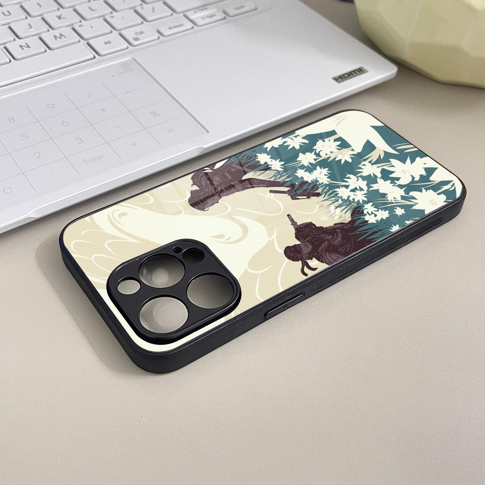 Чехол для телефона Metal Gear Solid Закаленное стекло Для IPhone 16 13 14 17 12 15 11 Pro Max Plus Mini XR SE2020 Coque iPhone 15 Pro
Чехол для телефона Metal Gear Solid Закаленное стекло Для IPhone 16 13 14 17 12 15 11 Pro Max Plus Mini XR SE2020 Coque iPhone 15 Pro