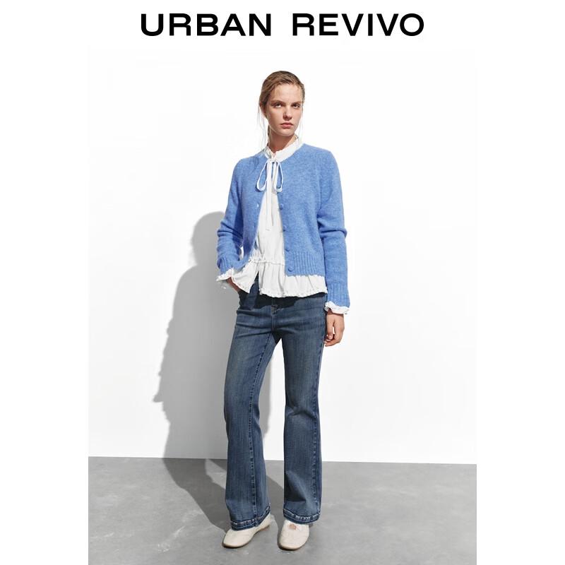 UR Women s Simple Button-Front Knitted Cardigan XL
UR Women s Simple Button-Front Knitted Cardigan XL