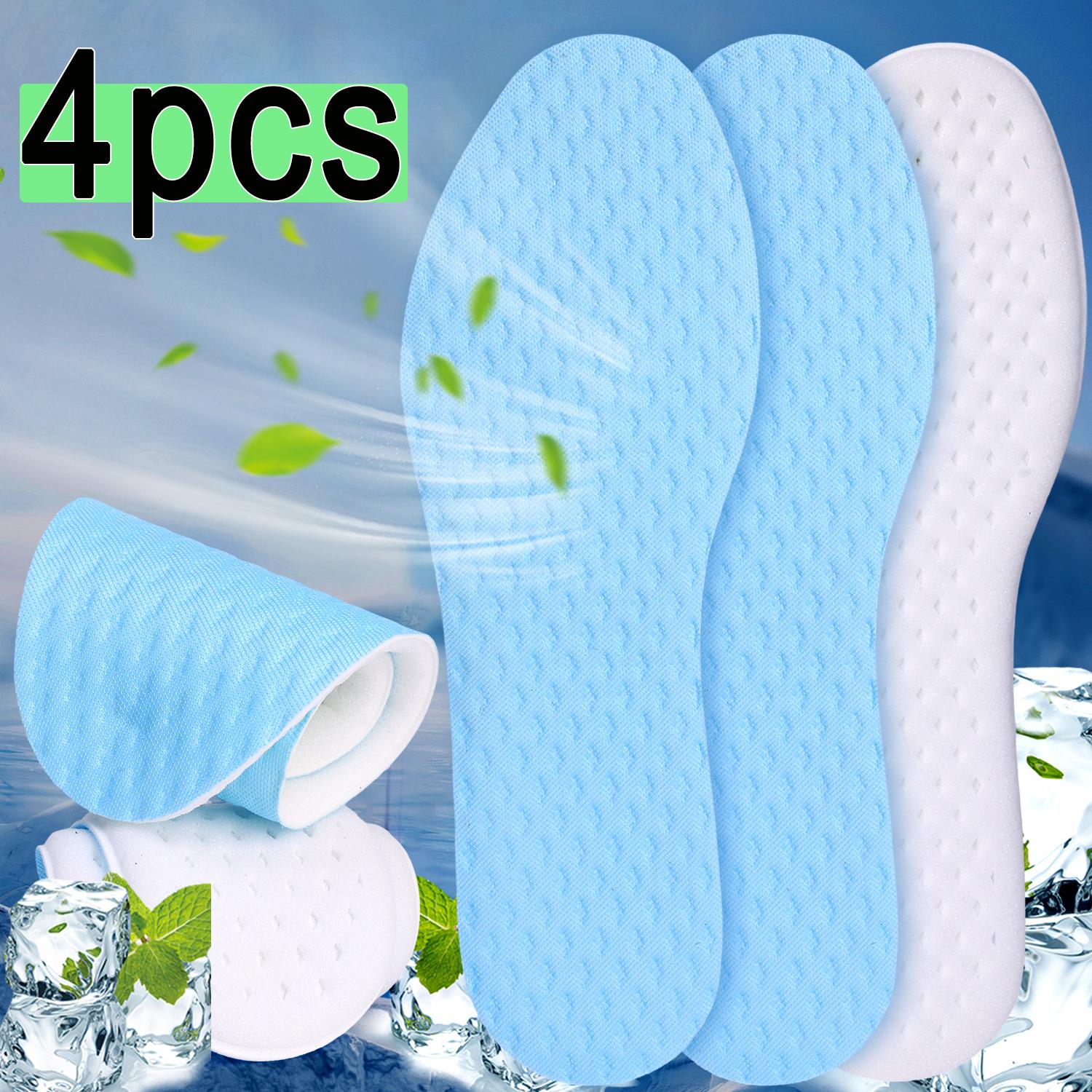 Latex High Elastic Insoles Summer Deodorization Sweat Absorb Insole Shoes Sandal Breathable Pads Sports Soft Thin Insert Cushion 43-44
Latex High Elastic Insoles Summer Deodorization Sweat Absorb Insole Shoes Sandal Breathable Pads Sports Soft Thin Insert Cushion 43-44