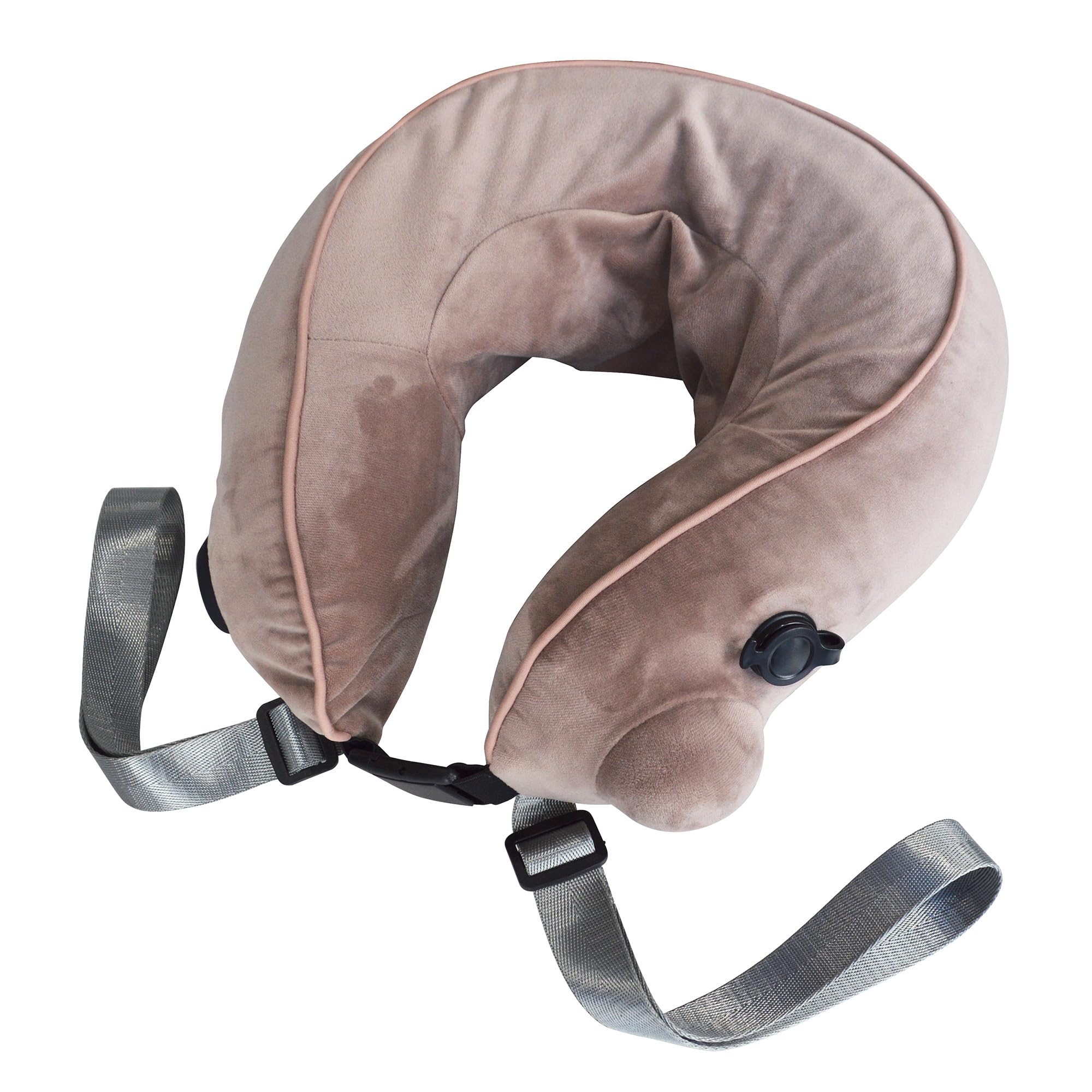 RELAAAX Electric Neck Body Relaxer Pink Beige GTNPB &
RELAAAX Electric Neck Body Relaxer Pink Beige GTNPB &