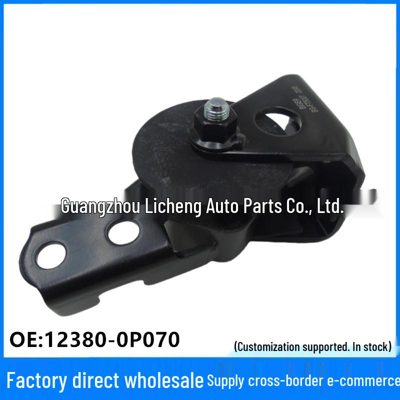 12380-0P070 Engine Mount Rubber for Highlander 3.5 (09-13 GSU45) Leike. Ling Huo
12380-0P070 Engine Mount Rubber for Highlander 3.5 (09-13 GSU45) Leike. Ling Huo