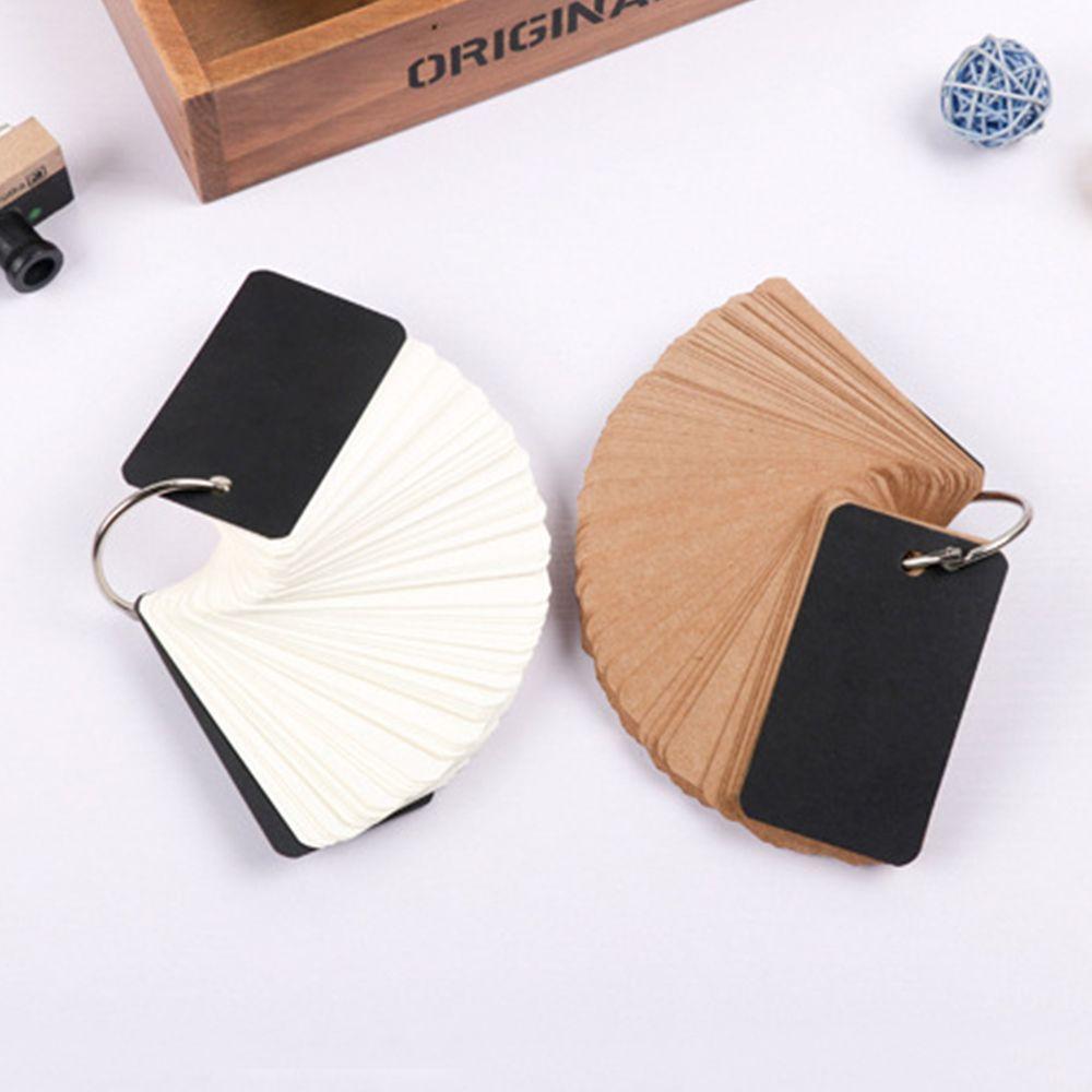 Канцелярские принадлежности Easy Flip Kraft Paper Blank 100 Pages Metal Folder Ring Study Cards Flash Cards Memo белый
Канцелярские принадлежности Easy Flip Kraft Paper Blank 100 Pages Metal Folder Ring Study Cards Flash Cards Memo белый