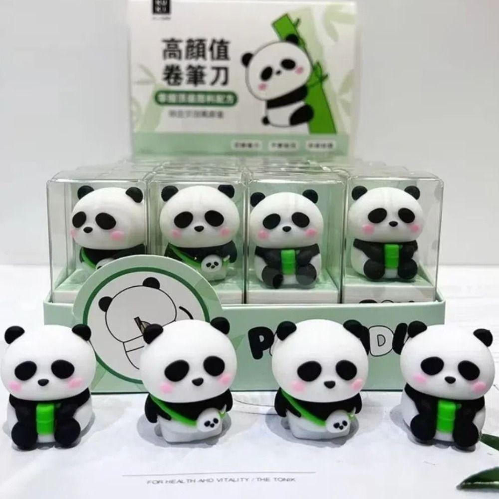 4 шт. одноотверстие Panda карандаш резак симпатичные карандашные режущие инструменты Panda карандаш точилка для студентов 4PCS
4 шт. одноотверстие Panda карандаш резак симпатичные карандашные режущие инструменты Panda карандаш точилка для студентов 4PCS