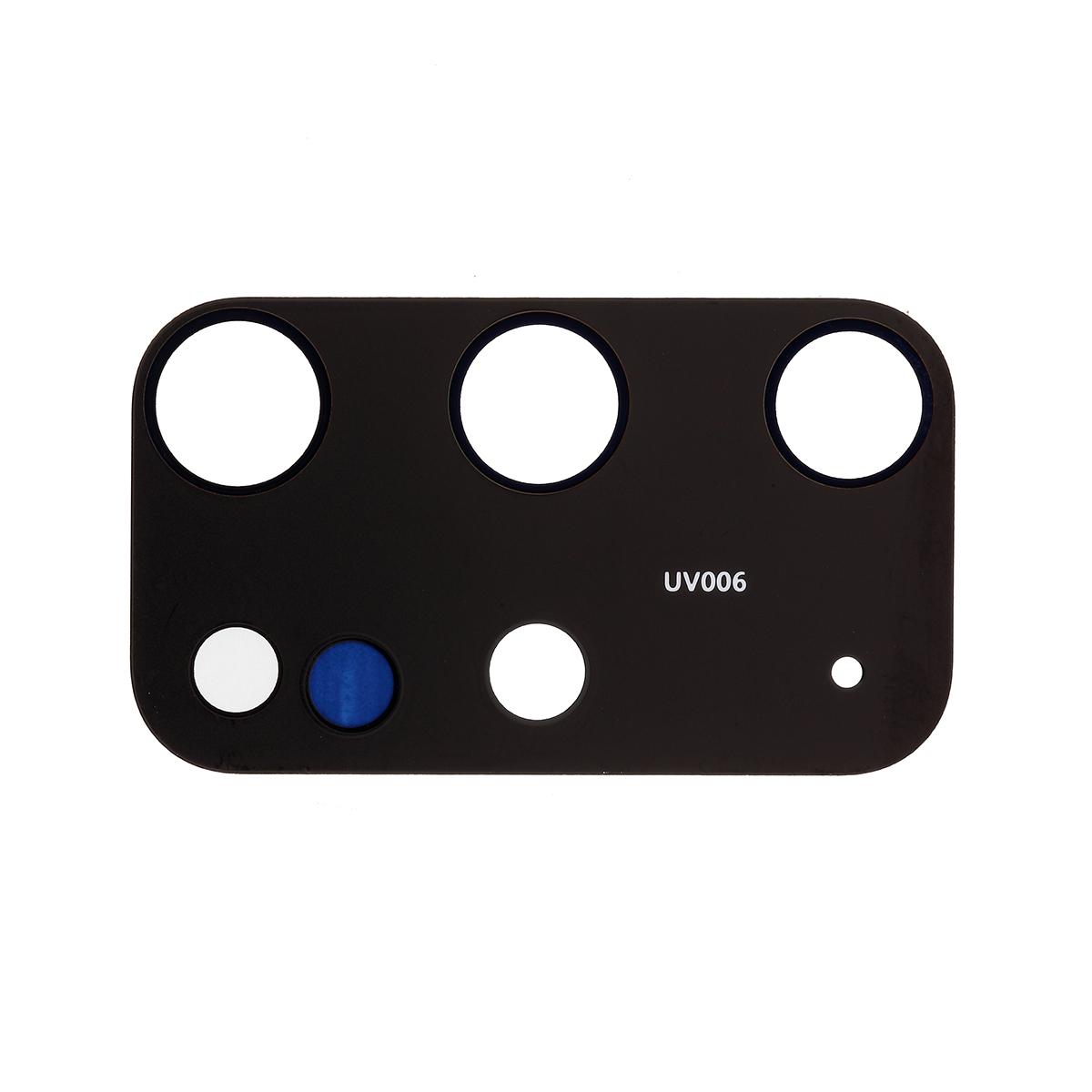 OEM Rear Camera Lens Cover without Adhesive Sticker for Samsung Galaxy S20+ G985 Type A
OEM Rear Camera Lens Cover without Adhesive Sticker for Samsung Galaxy S20+ G985 Type A