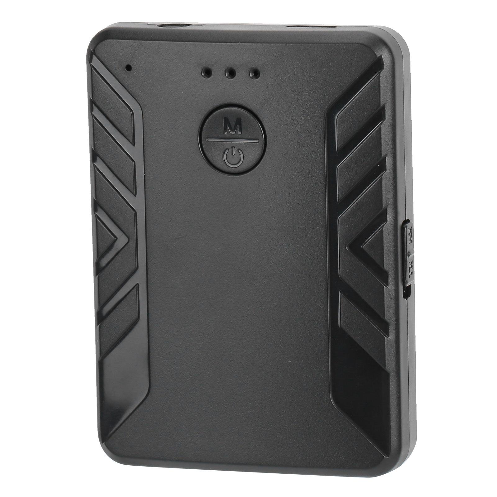 3.5mm Portable Wireless o Adapter Equipment Transmitter Receiver Accessory Black
3.5mm Portable Wireless o Adapter Equipment Transmitter Receiver Accessory Black