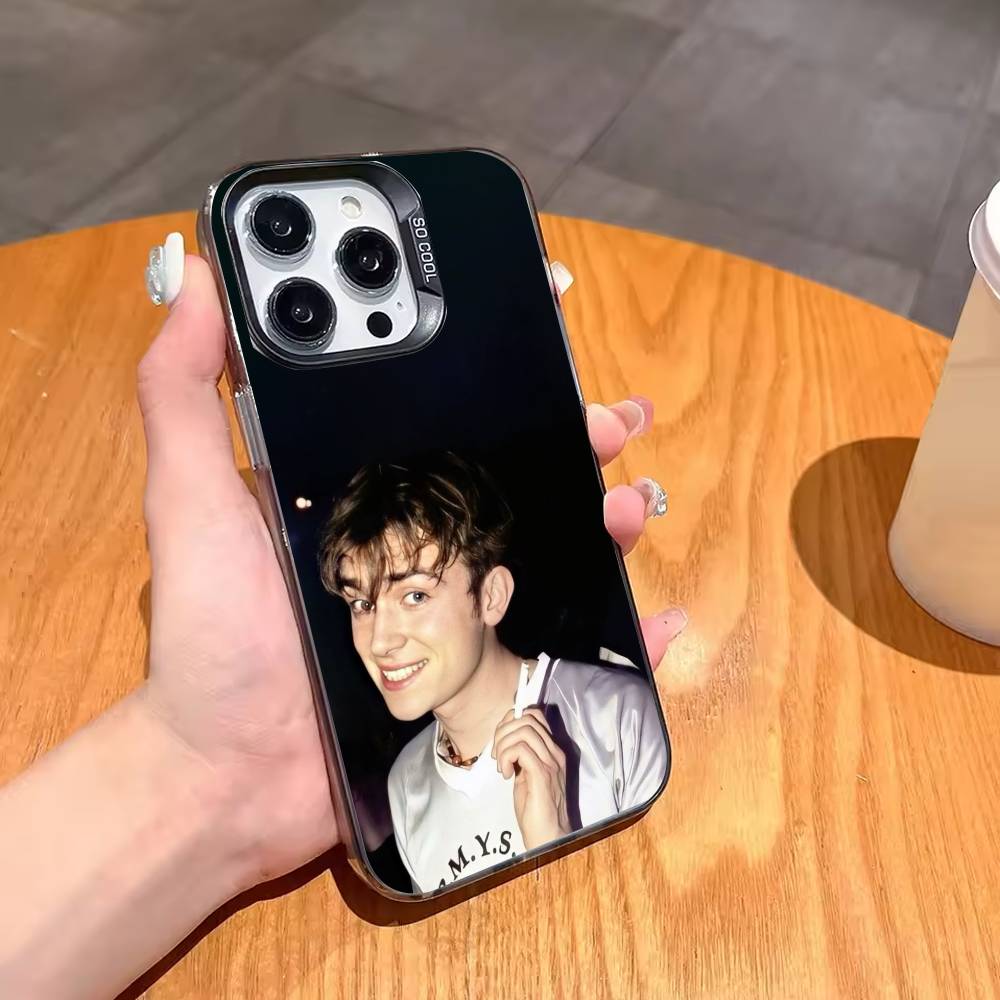 D-Damon A-Albarn Britpop Cover Phone Case For iPhone17,16,15,14,13,12,Pro Max Black Colored Silver Plated Inside Cover iPhone17air
D-Damon A-Albarn Britpop Cover Phone Case For iPhone17,16,15,14,13,12,Pro Max Black Colored Silver Plated Inside Cover iPhone17air