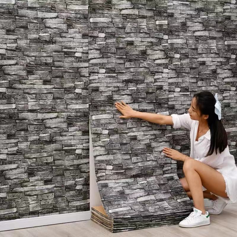 3D наклейка на стену 35x38,5см обои DIY водонепроницаемые и влагостойкие для гостиной спальни кухни фоновое украшение 35cmX38.5cm-10pcs
3D наклейка на стену 35x38,5см обои DIY водонепроницаемые и влагостойкие для гостиной спальни кухни фоновое украшение 35cmX38.5cm-10pcs